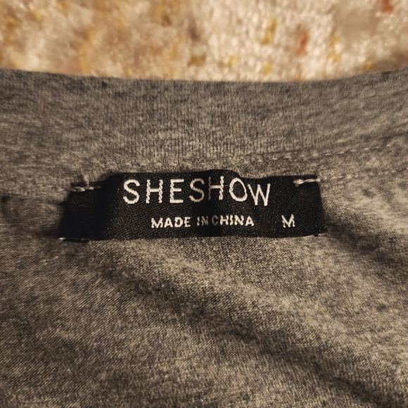 ** 2/$20 ** "Ew David" Graphic Short Sleeve Tee - Picture 5 of 5